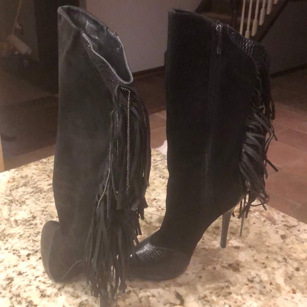 Guess by Marciano heel boots